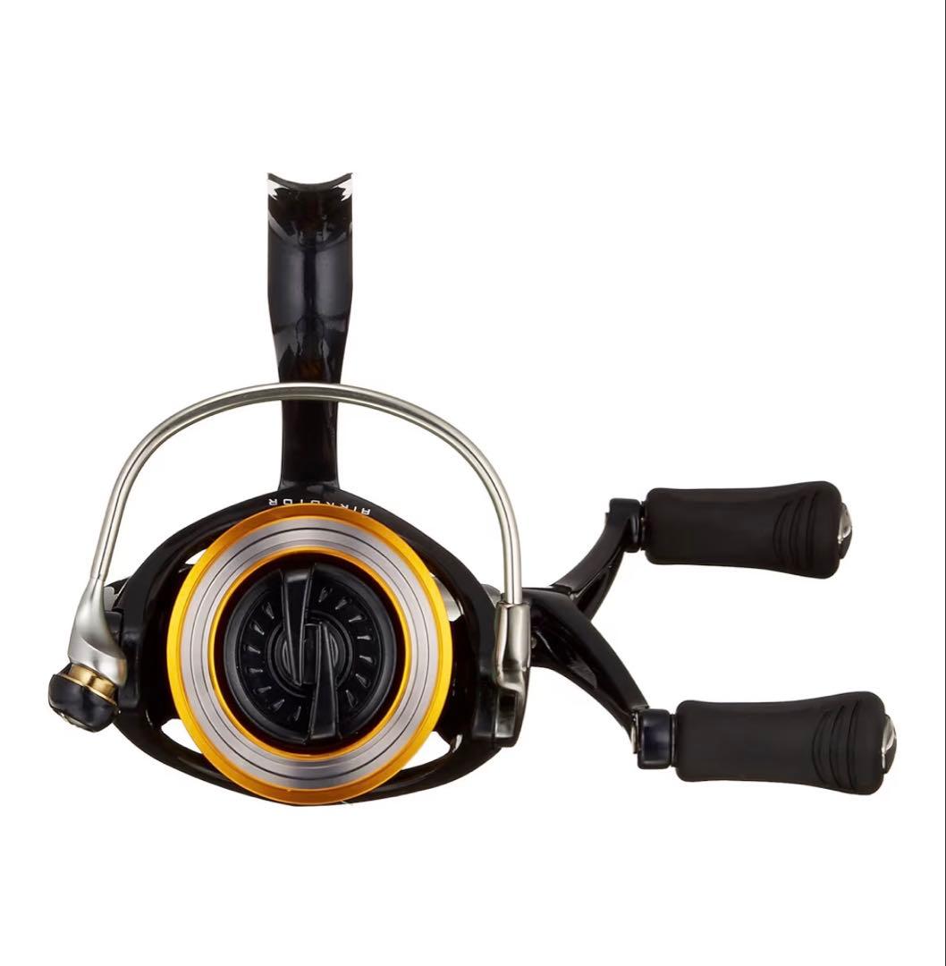 【美品】Daiwa ダイワ リール 15 レブロス 2506H-DH