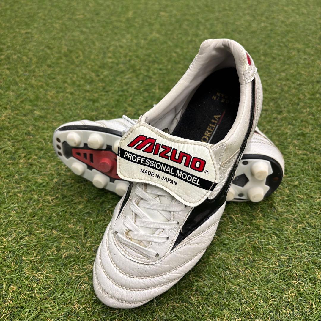 【即日発送 人気希少モデル】mizuno モレリア2 JAPAN 25cm