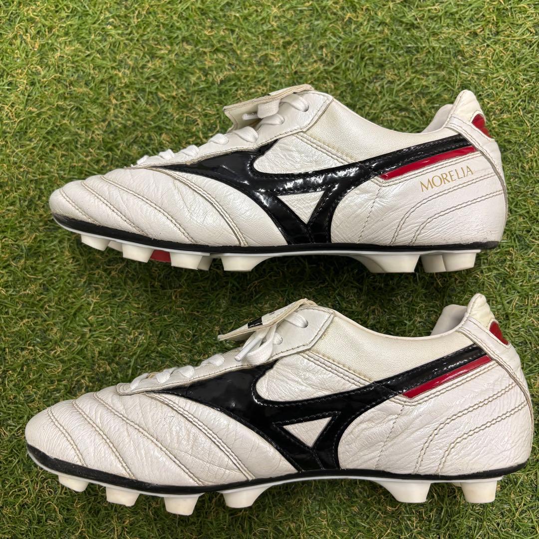 【即日発送 人気希少モデル】mizuno モレリア2 JAPAN 25cm