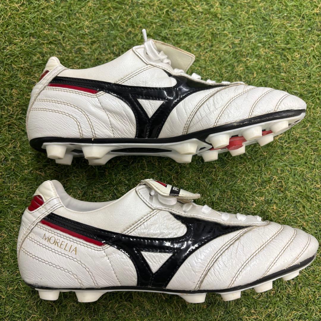 【即日発送 人気希少モデル】mizuno モレリア2 JAPAN 25cm