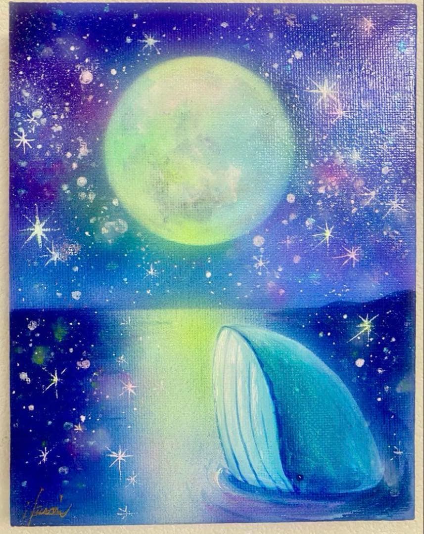 ふーか絵画8点