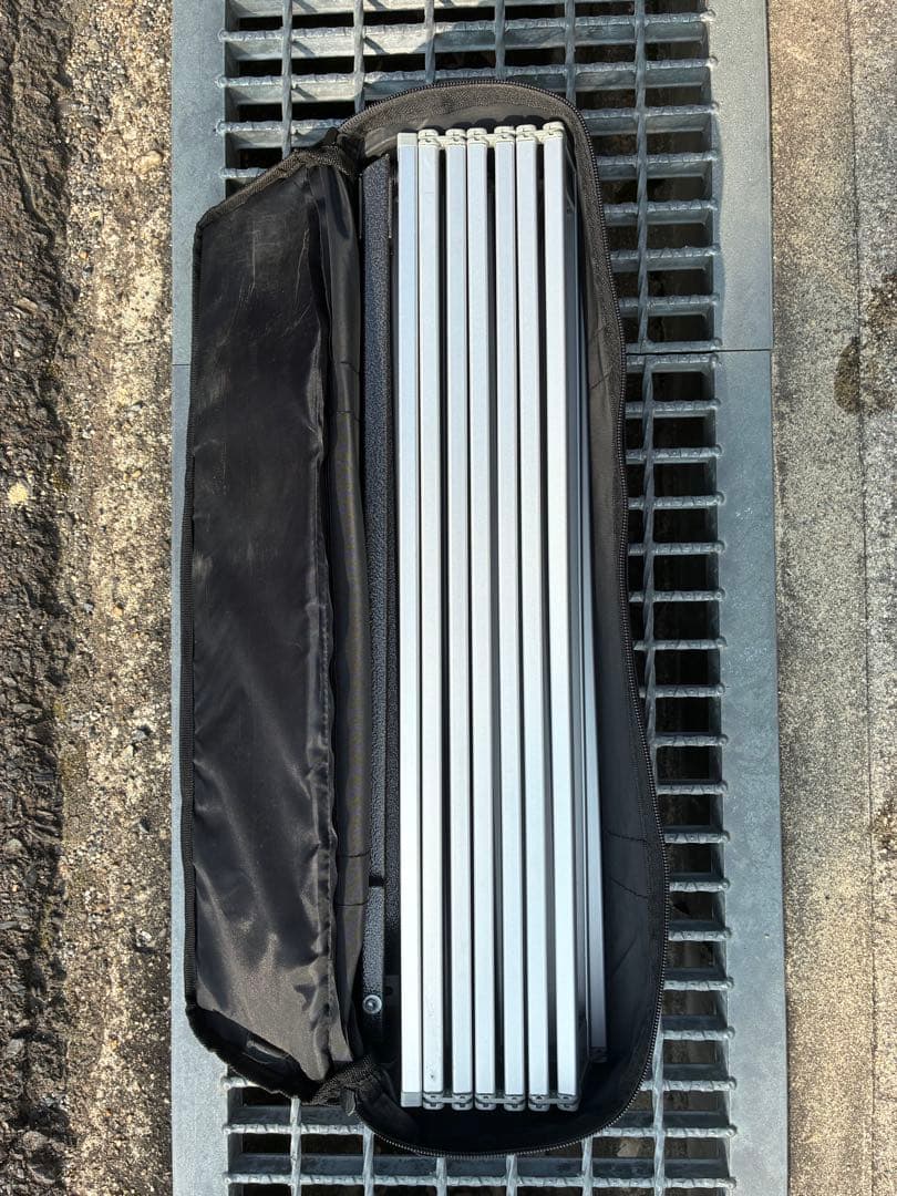 FIELDOORキャンプテント 1000mm x 540mm x 330mm