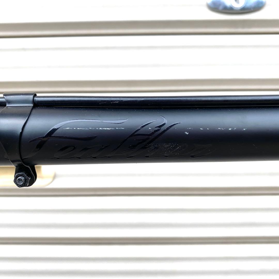 ◎FUJI フジ FEATHER フェザー 2025 54cm ブラック