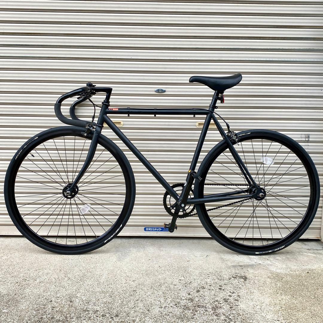 ◎FUJI フジ FEATHER フェザー 2025 54cm ブラック