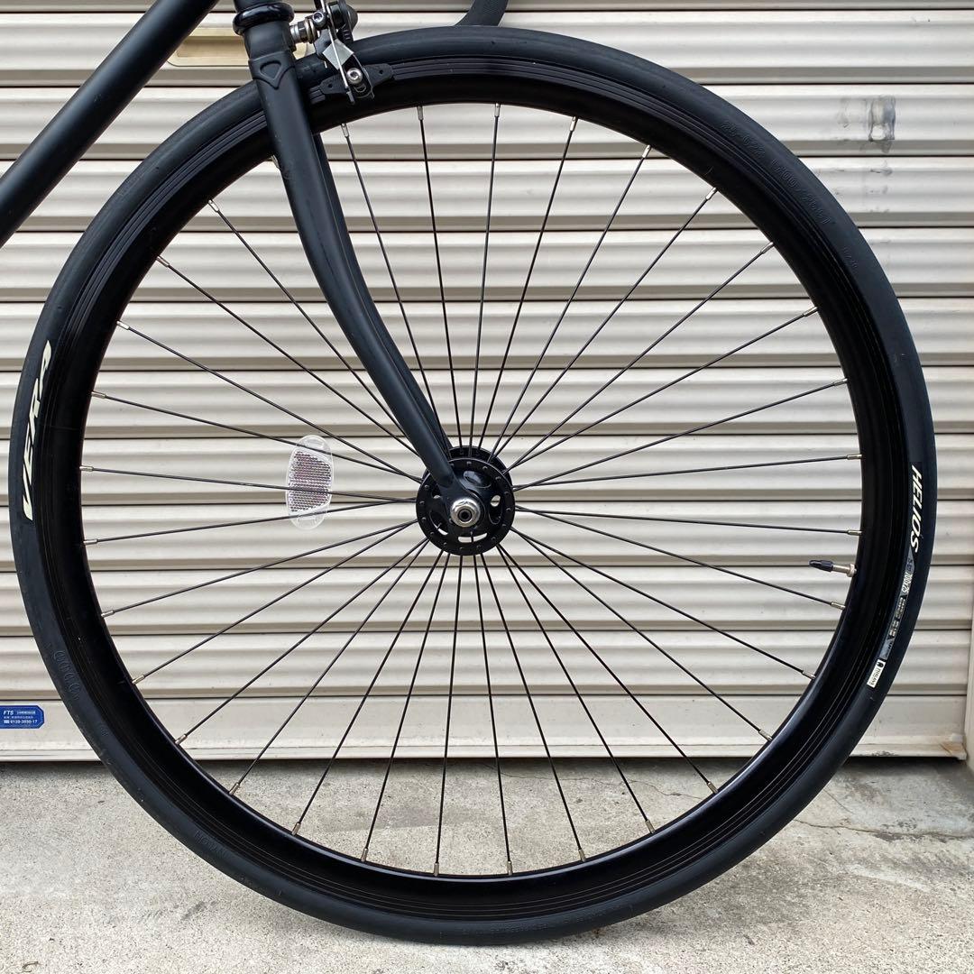◎FUJI フジ FEATHER フェザー 2025 54cm ブラック
