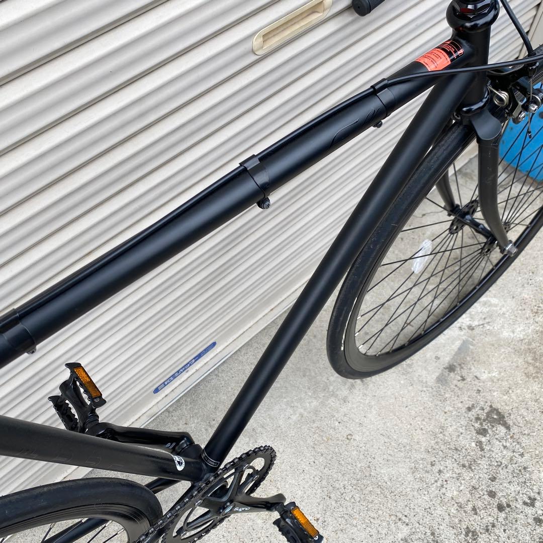 ◎FUJI フジ FEATHER フェザー 2025 54cm ブラック