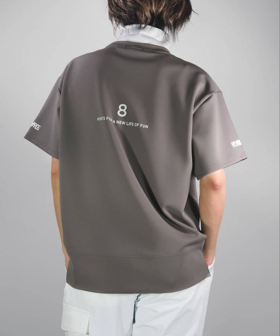 こうじさん専用 8YARDS Men’s ERITSUKI