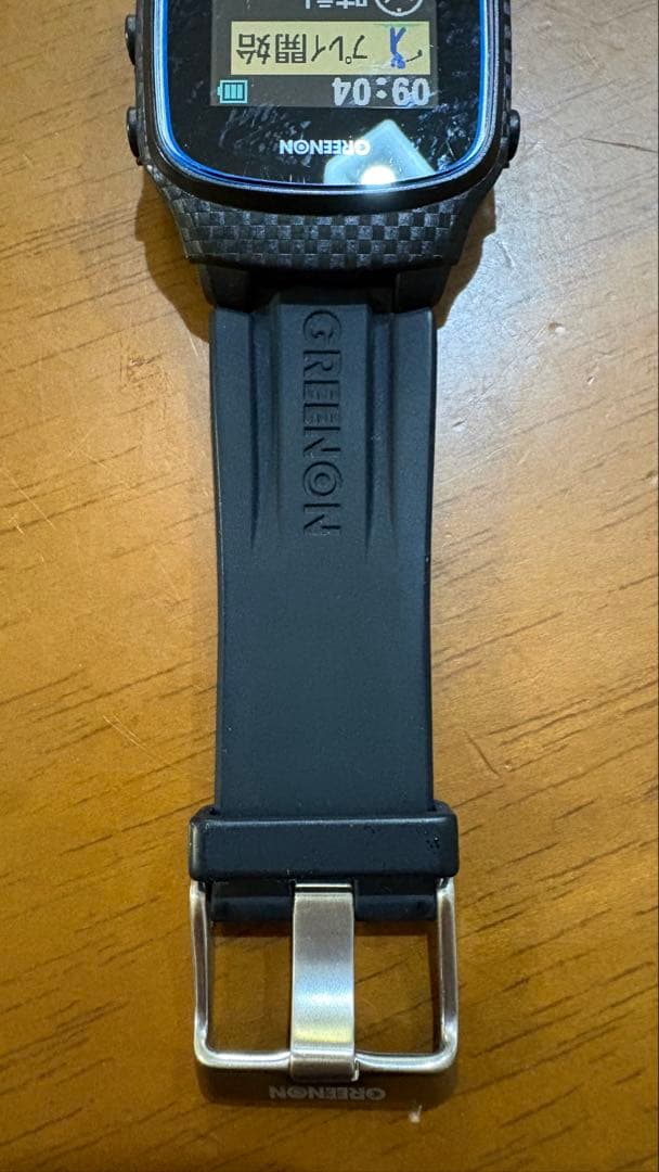 THE GOLF WATCH NORM Ⅱ