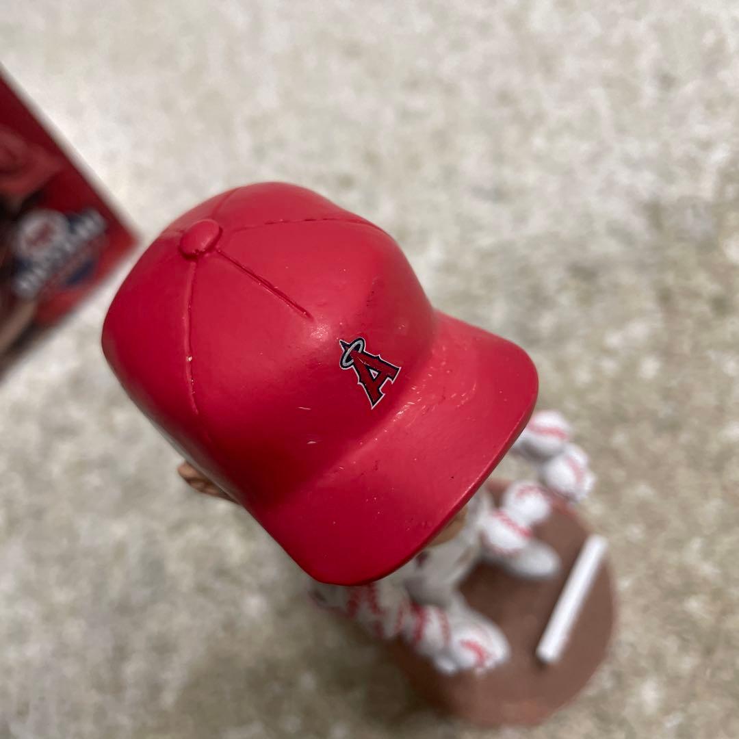 【限定／非売品】大谷翔平　13K 記念　ボブルヘッド　エンゼルス