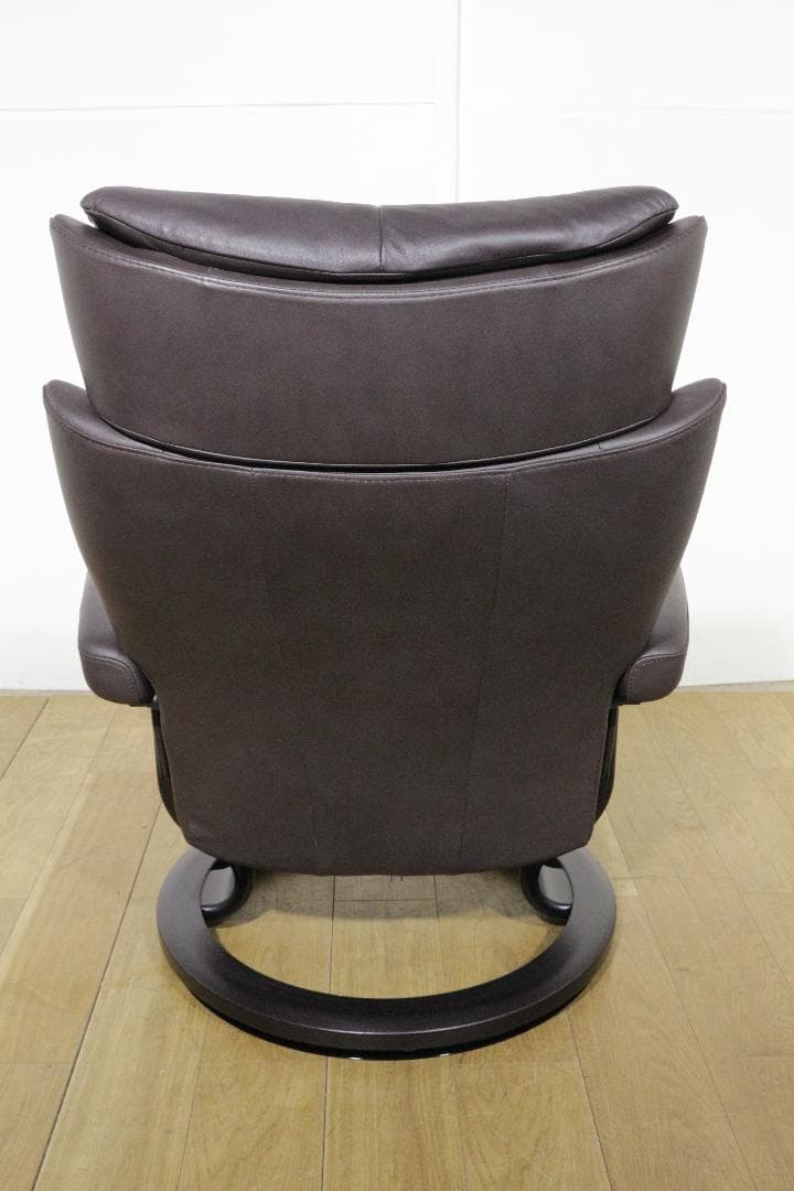 え*マ様 ★EKORNESエコーネス★ストレスレスチェア＆オットマン★ノルウェー