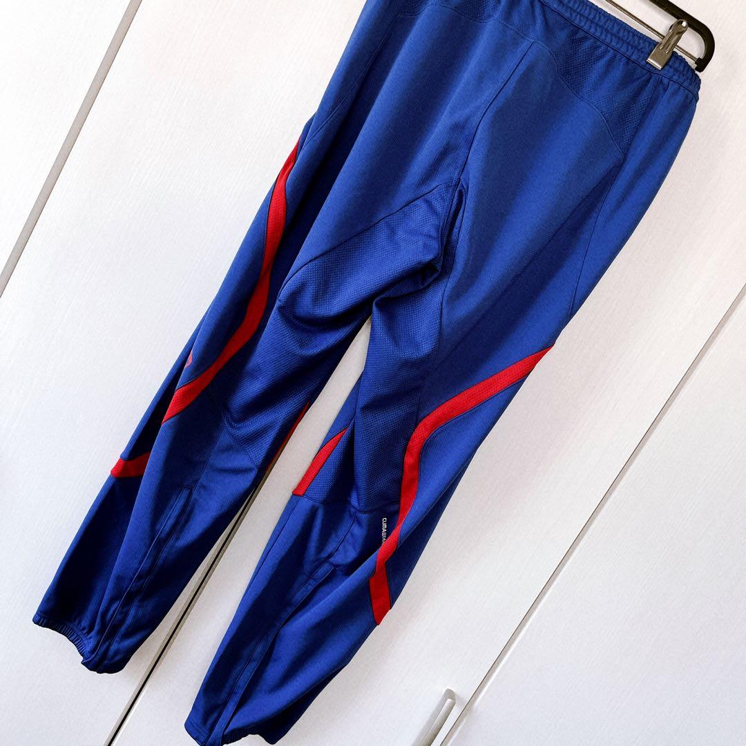 00's【adidas】F50 上下セットアップ ジャージ　 L 国旗タグ