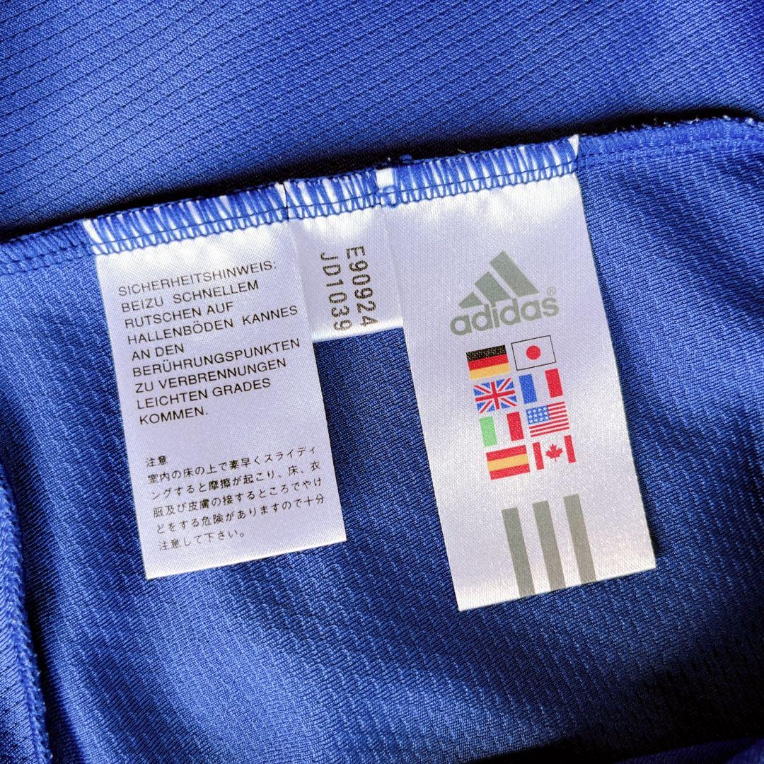 00's【adidas】F50 上下セットアップ ジャージ　 L 国旗タグ