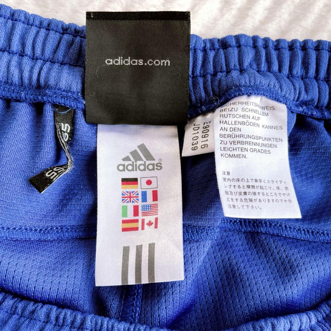00's【adidas】F50 上下セットアップ ジャージ　 L 国旗タグ