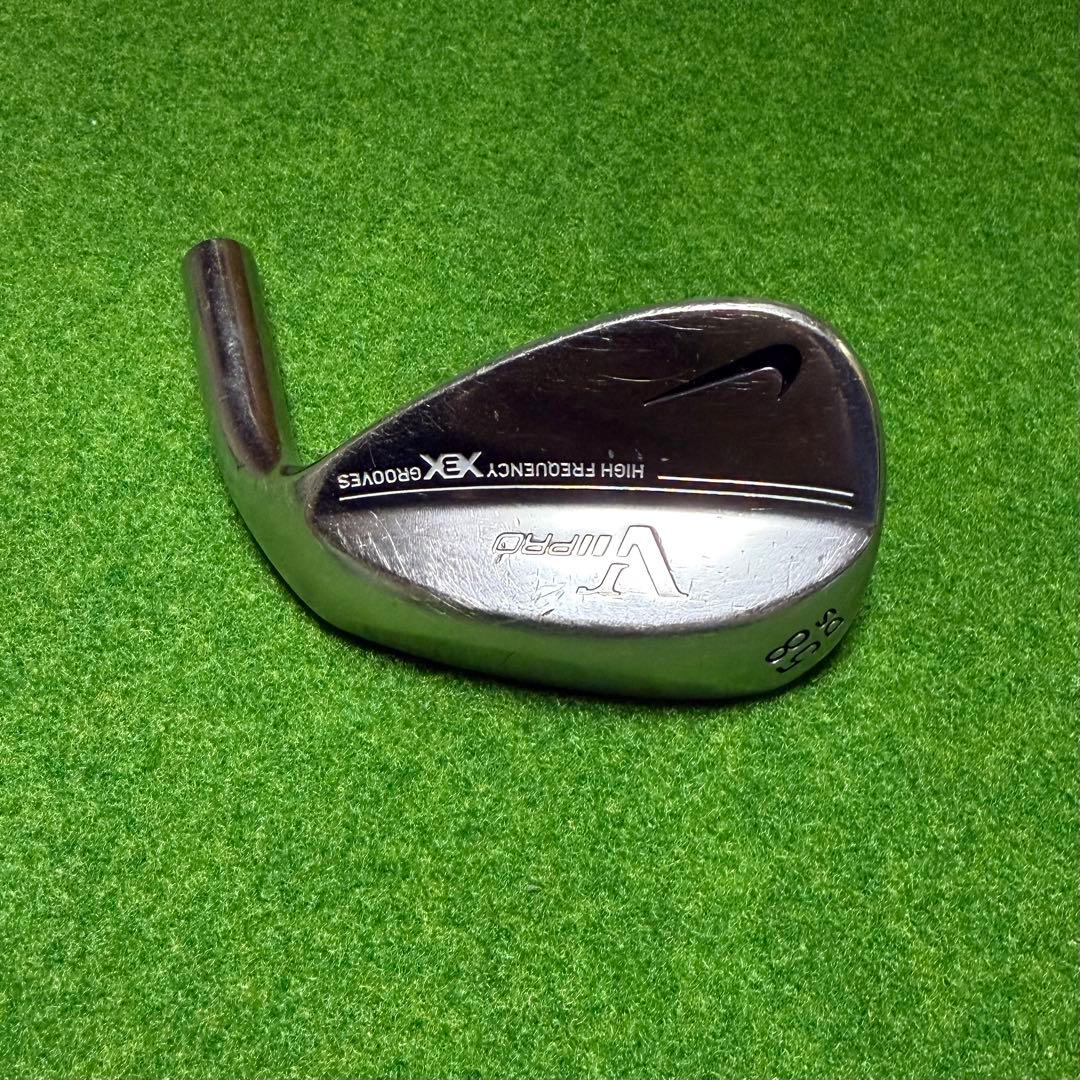 ナイキ vr pro forged ウェッジ 52度 58度 セット ヘッドのみ