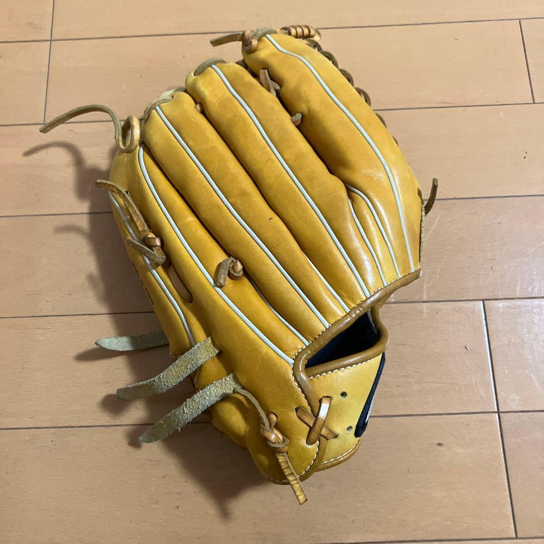軟式用グローブ　BuwLeague