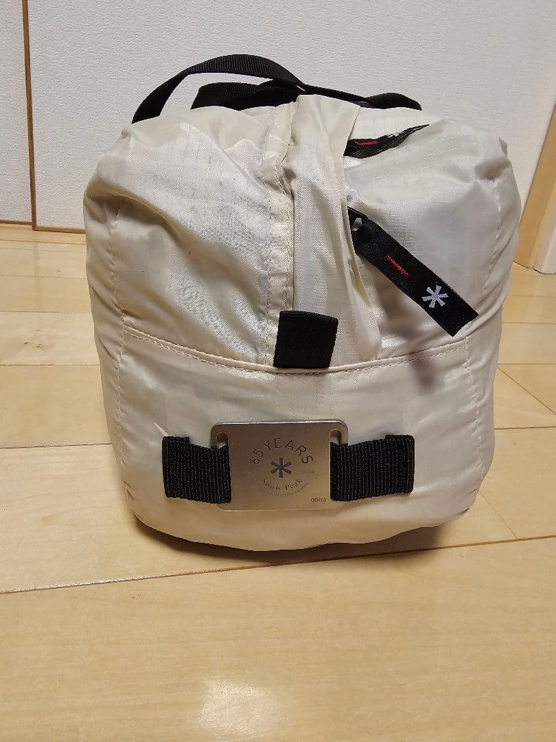 スノーピーク 65周年記念 トレイルトリッパーPro. 1