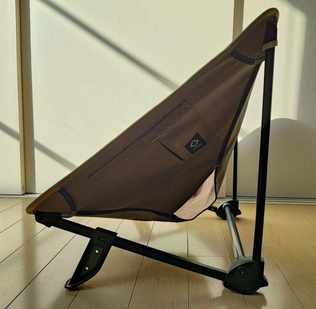 Helinox　タクティカル インクラインチェア