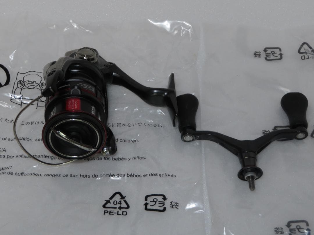 SHIMANO 20VANFORD C3000SDH スピニングリール