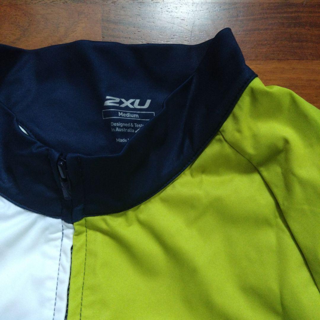 【セール】2ZU 夏秋2枚セット自転車用ウエア