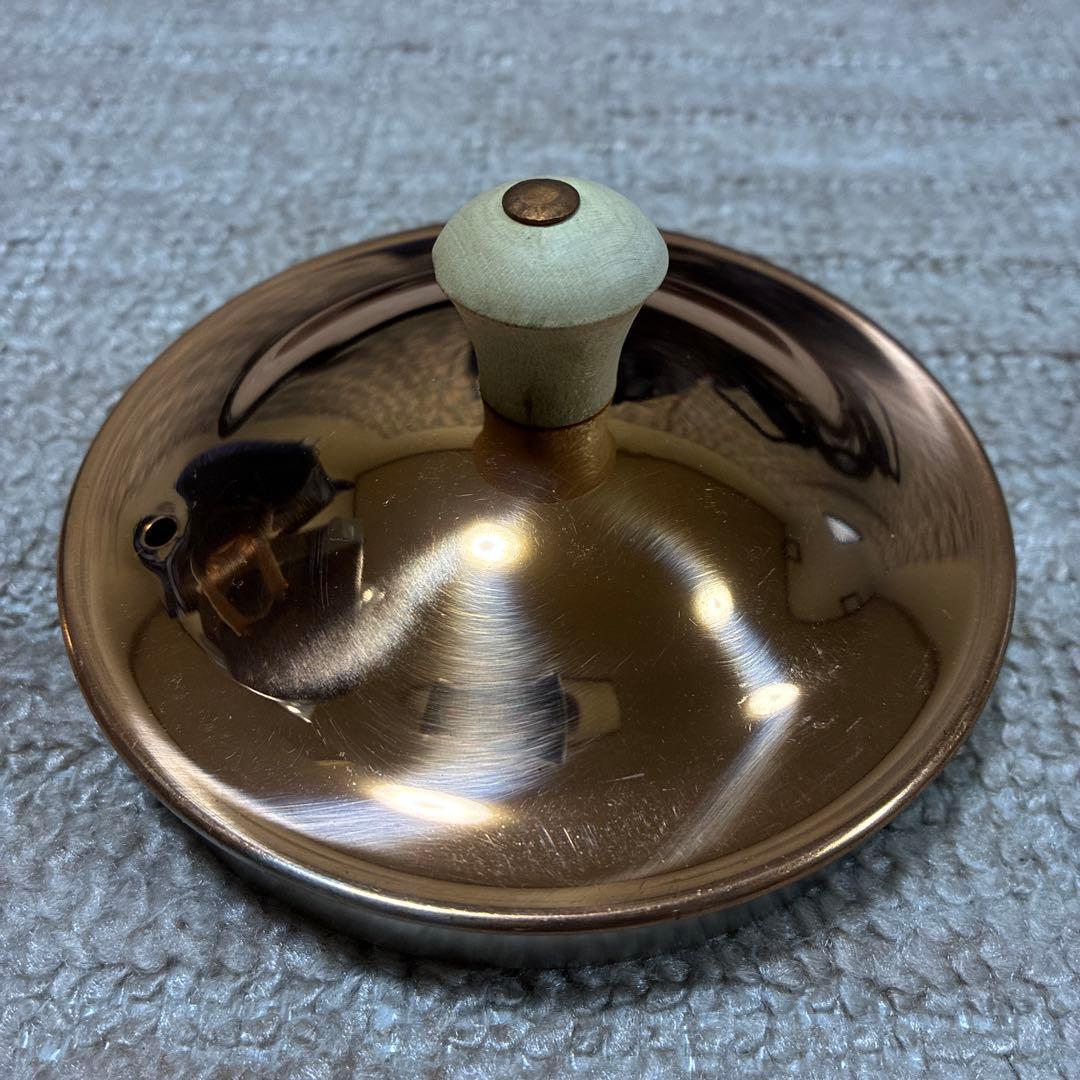純銅ケトル　2.0ℓ 青柳制作所