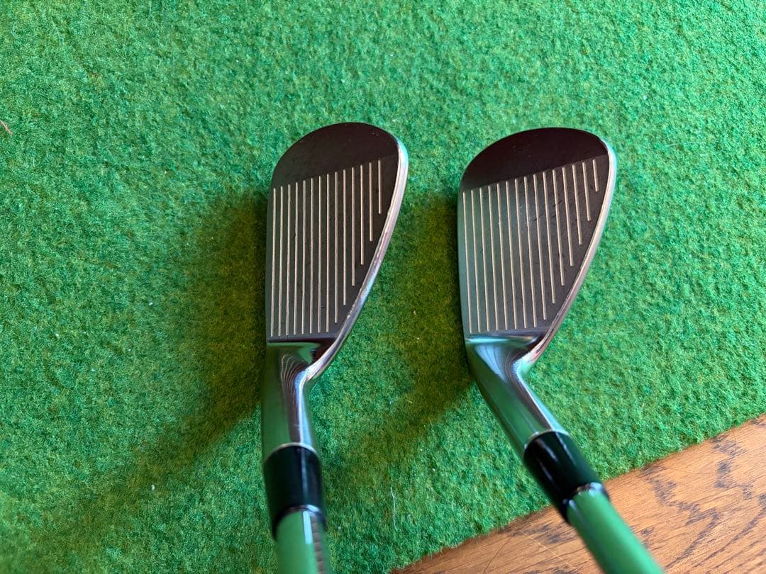 TaylorMade P730 5-PWプロジェクトX LZ 6.0