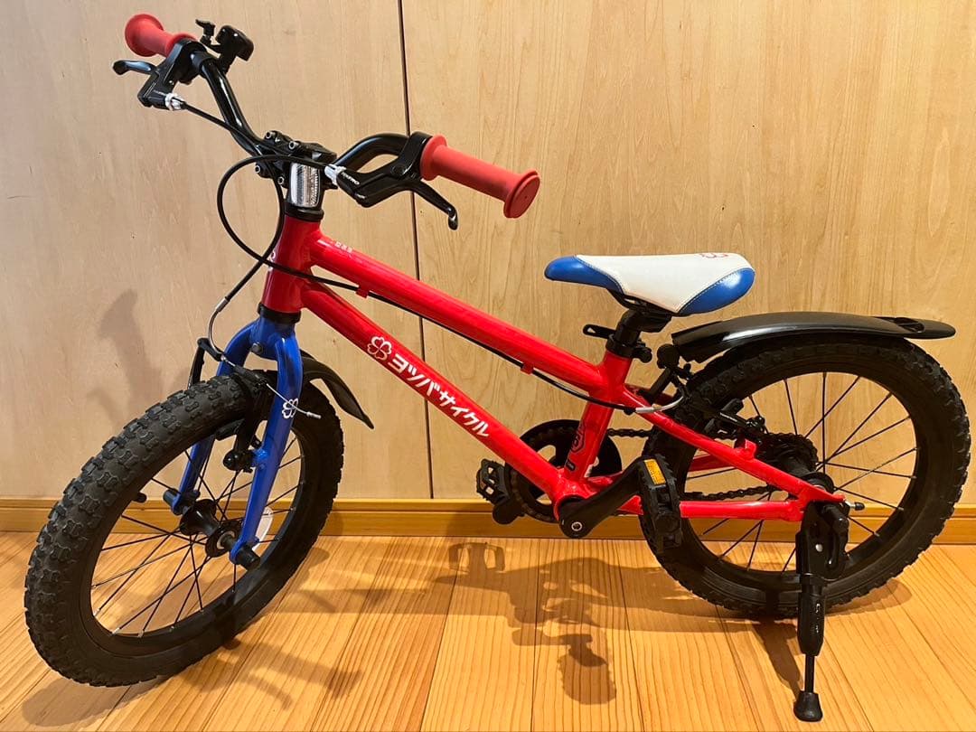 ヨツバサイクル　16インチ　引き取り限定（埼玉県）