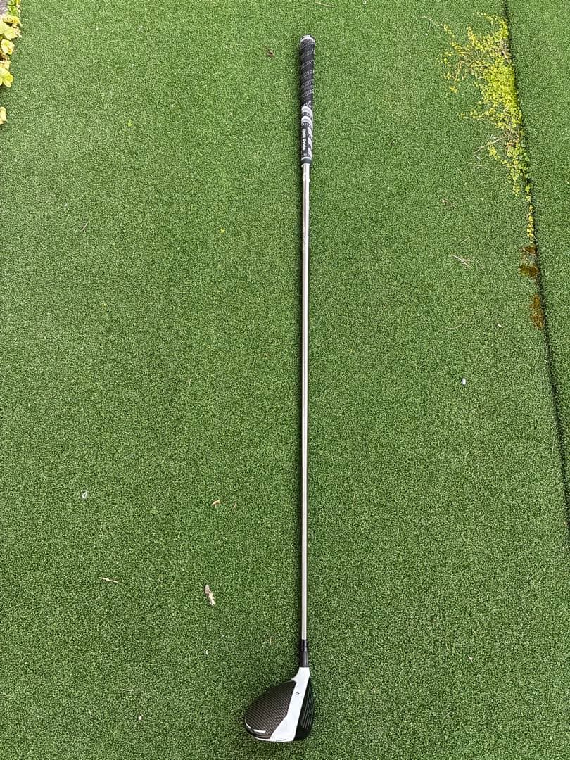 TaylorMade SIM MAX フェアウェイウッド 15度