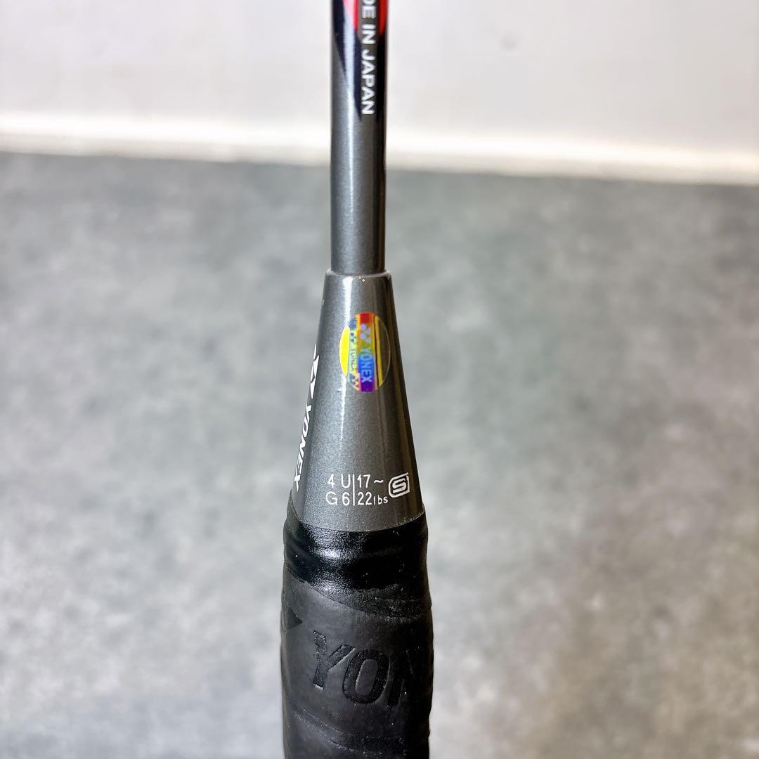 YONEX NANORAY250 ヨネックス ナノレイ250ラケット 日本製