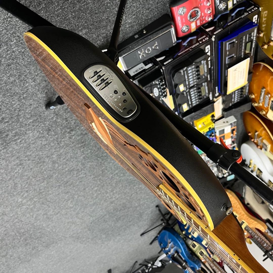 【11820】Ovation celebrity CP257 ハードケース付