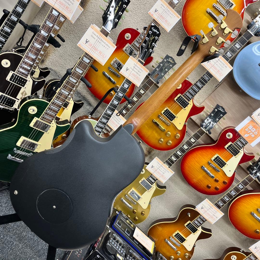 【11820】Ovation celebrity CP257 ハードケース付