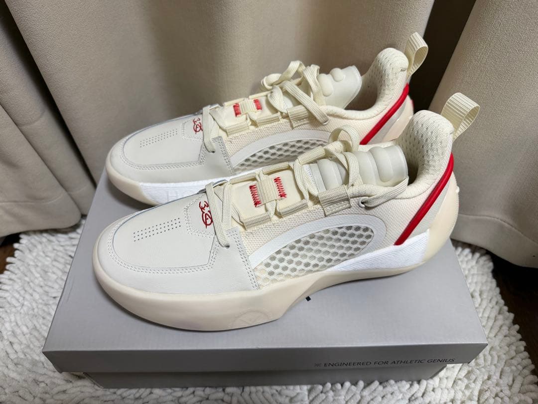 シューズ(男性用) LINING WADE ALLCITY12 ENCORE NBA