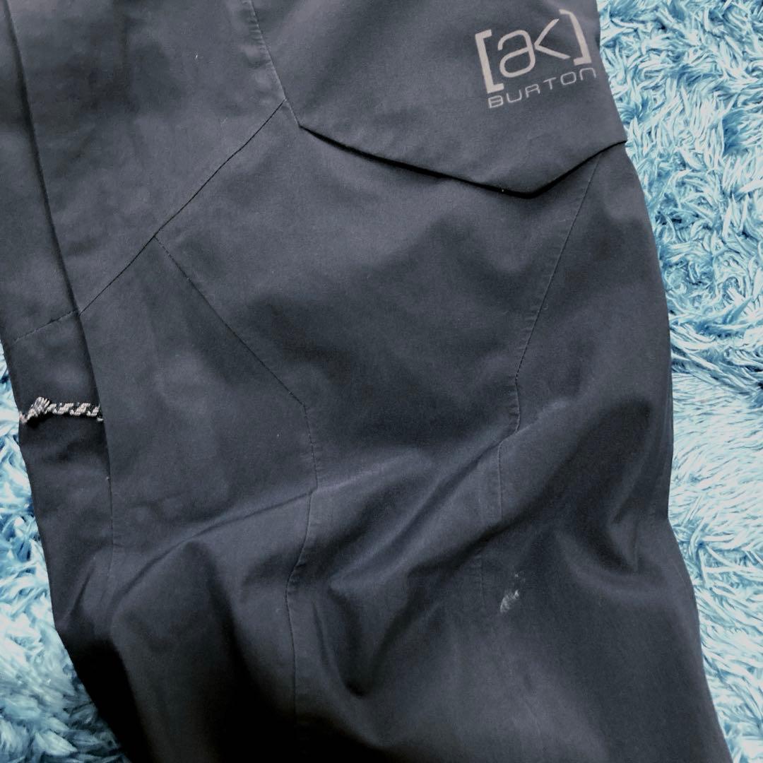 【BURTON ak】 GORETEX スノーボードウェア S
