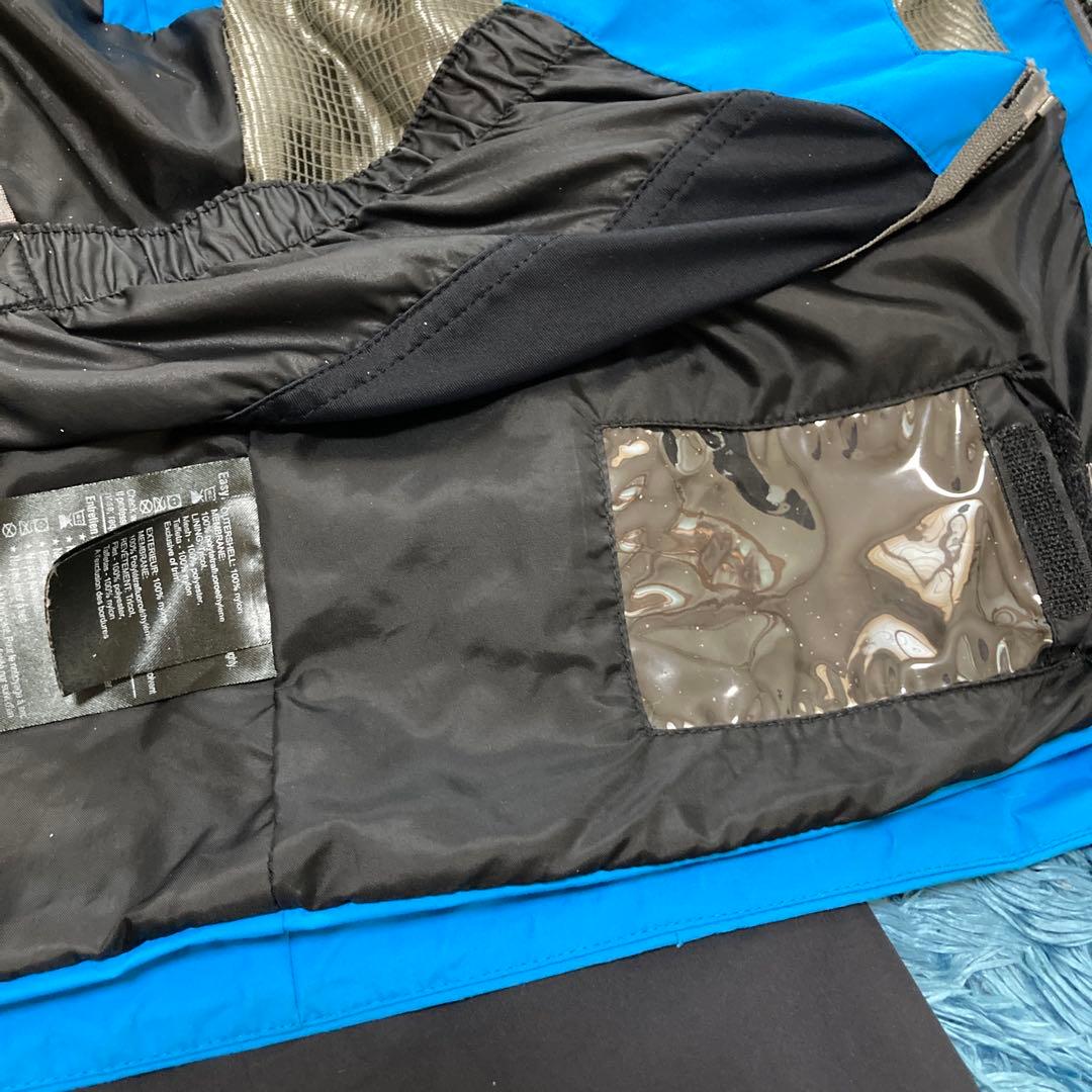 【BURTON ak】 GORETEX スノーボードウェア S