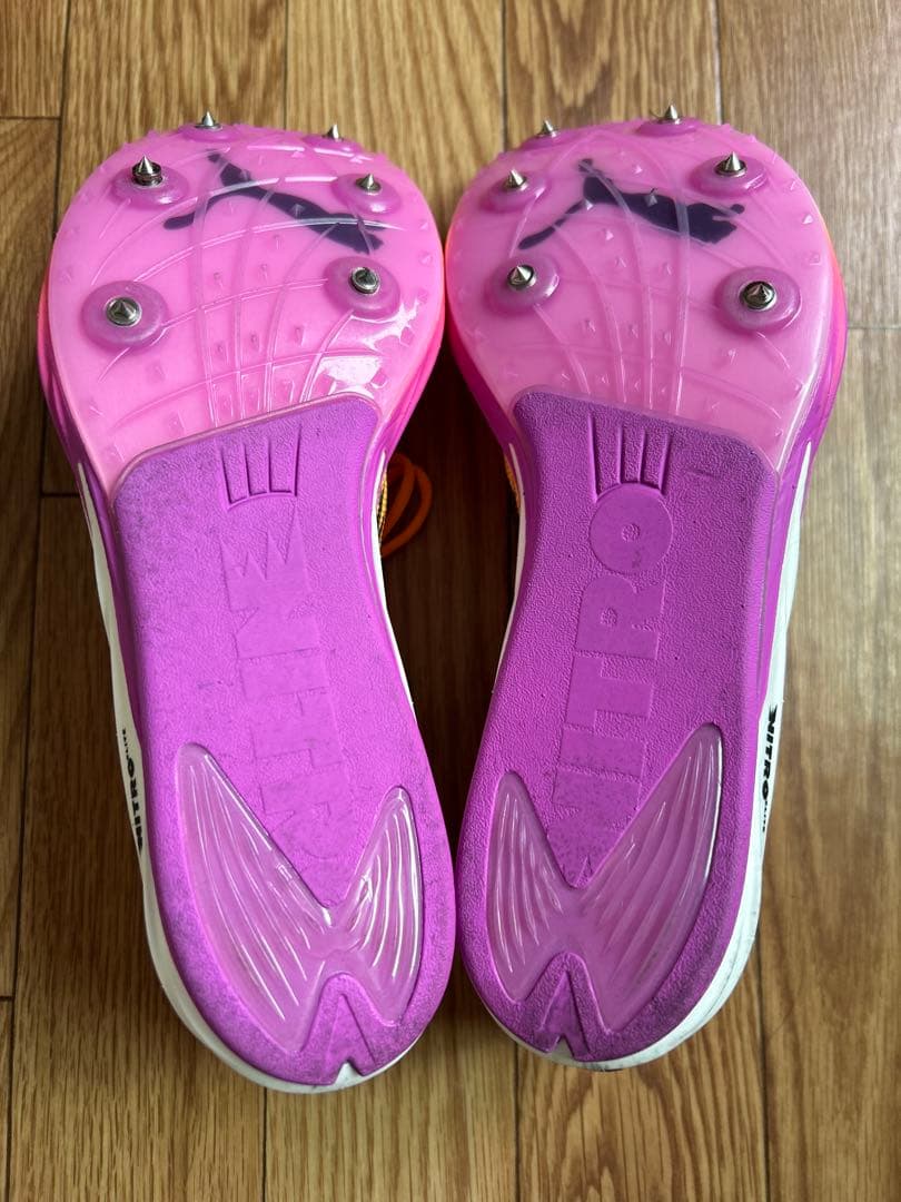 スパイク・シューズ PUMA Long Distance NITRO Elite 3 27.0cm