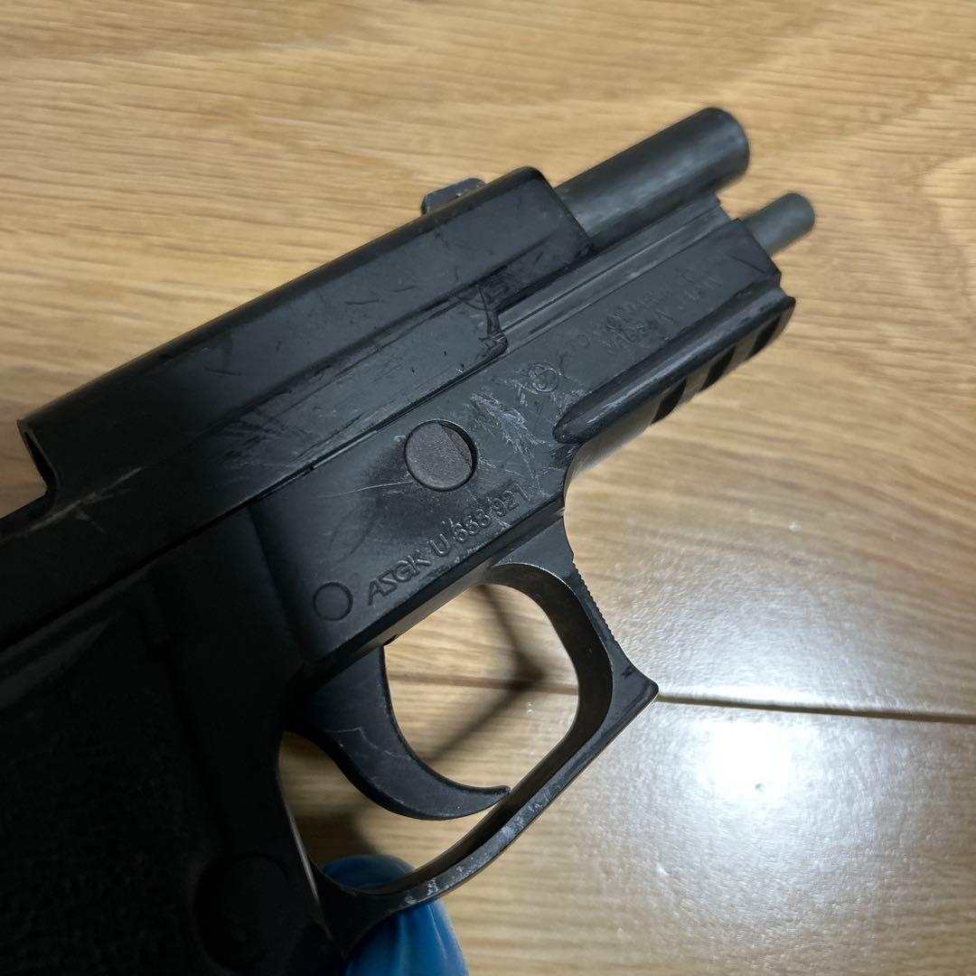 東京マルイ　sig sauer p226 asgk 18禁エアガン