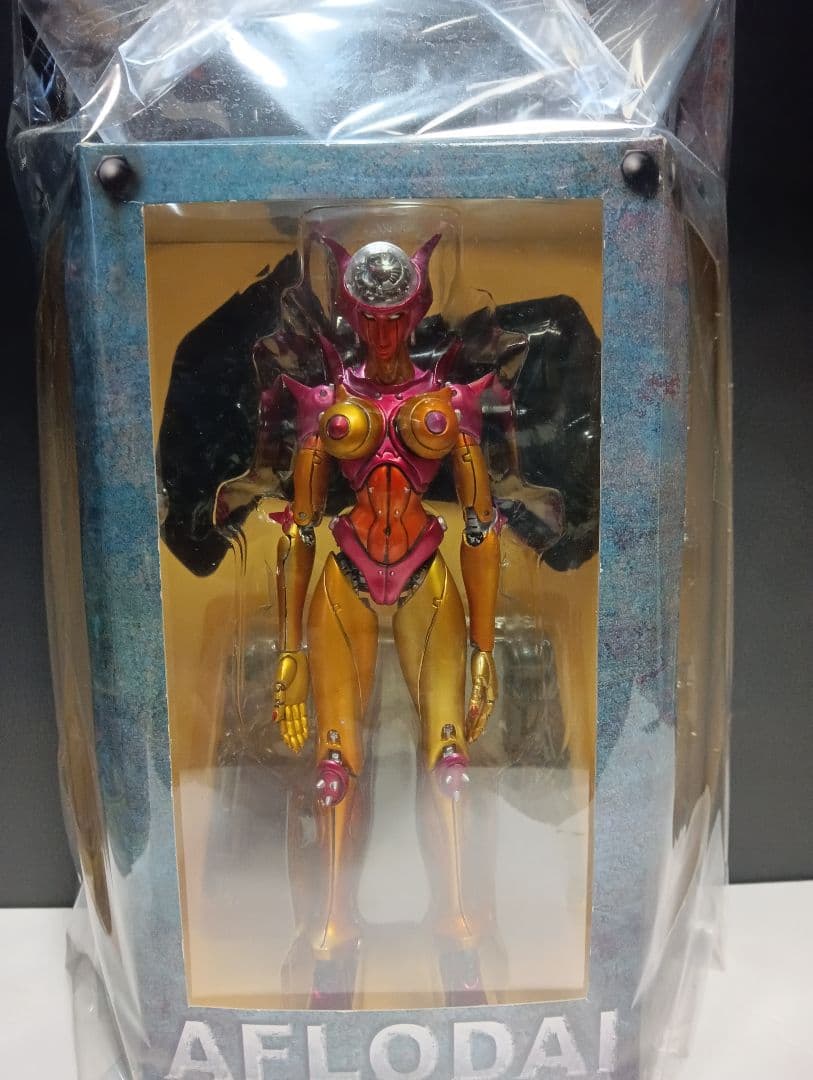 アートストーム フューチャーモデルズ マジンガー GARADA　アフロダイ