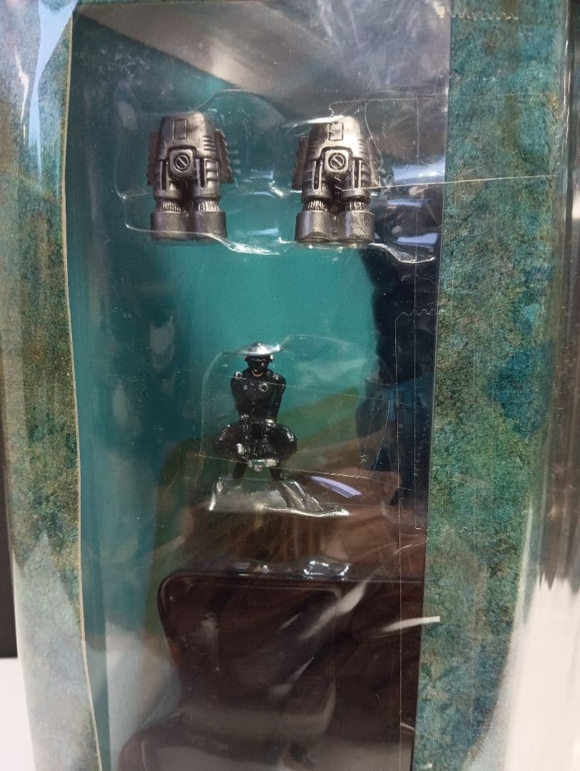 アートストーム フューチャーモデルズ マジンガー GARADA　アフロダイ