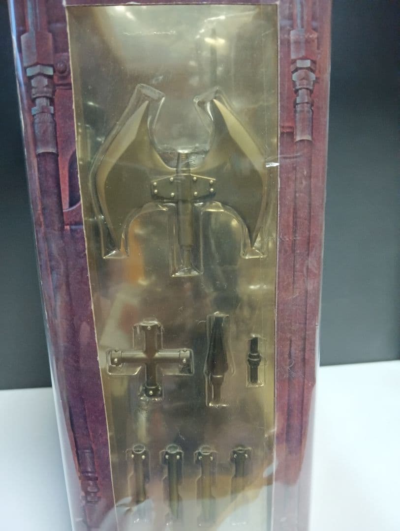 アートストーム フューチャーモデルズ マジンガー GARADA　アフロダイ