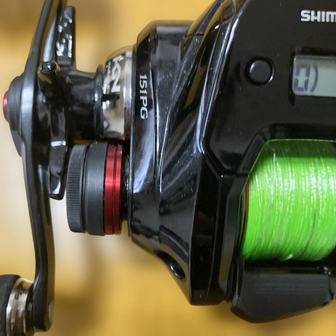 SHIMANO 炎月15IPG ct