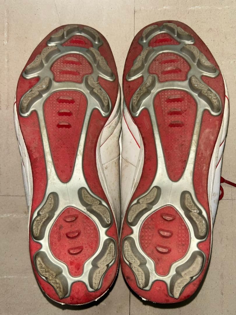 ZETTグローブ　スパイクセット