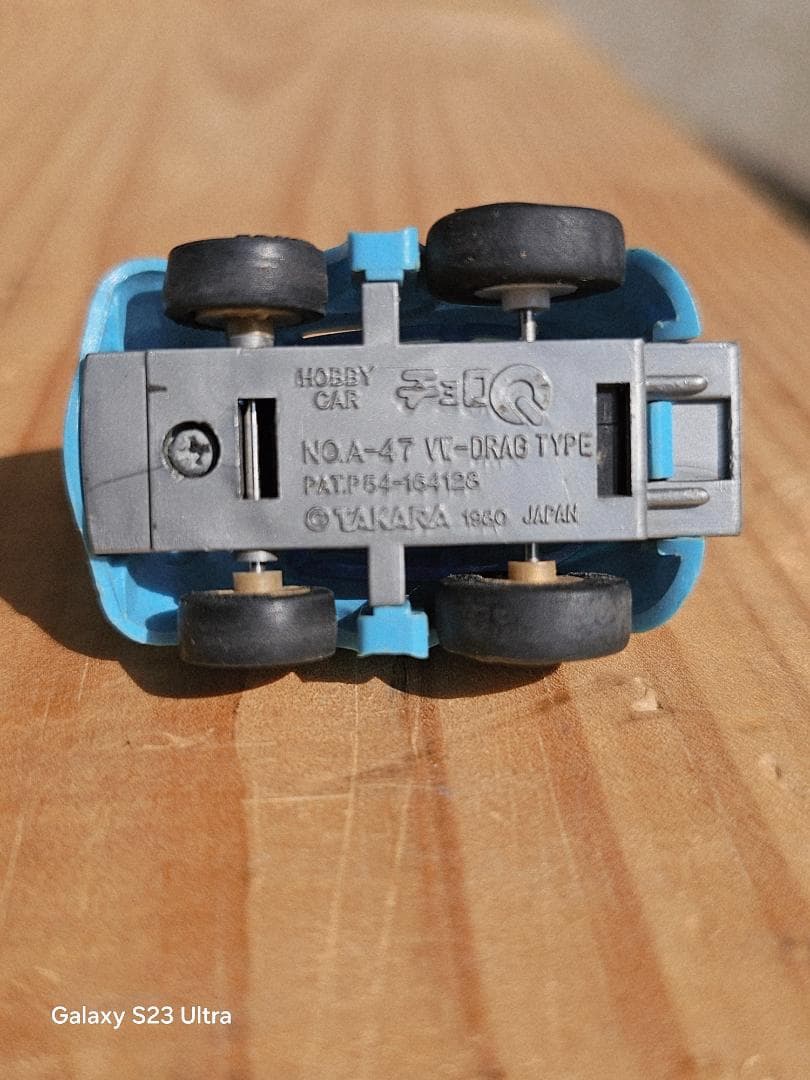 TAKARA チョロQ Volkswagen バス ミニカー 4台セット