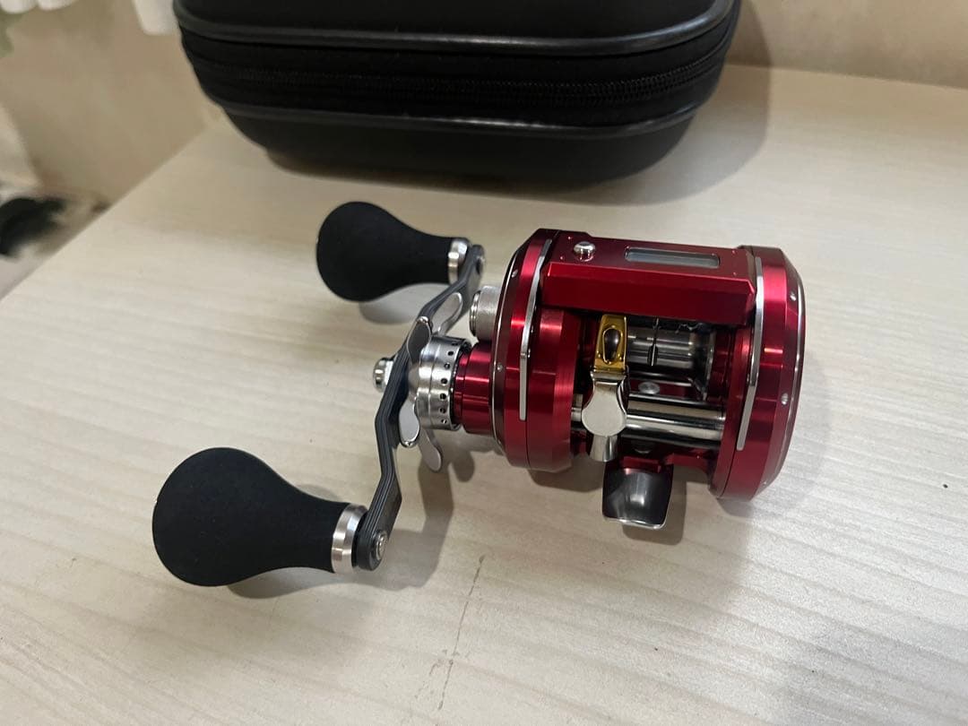 ★☆ダイワ ミリオネア ICV 100 50thエディション 新品