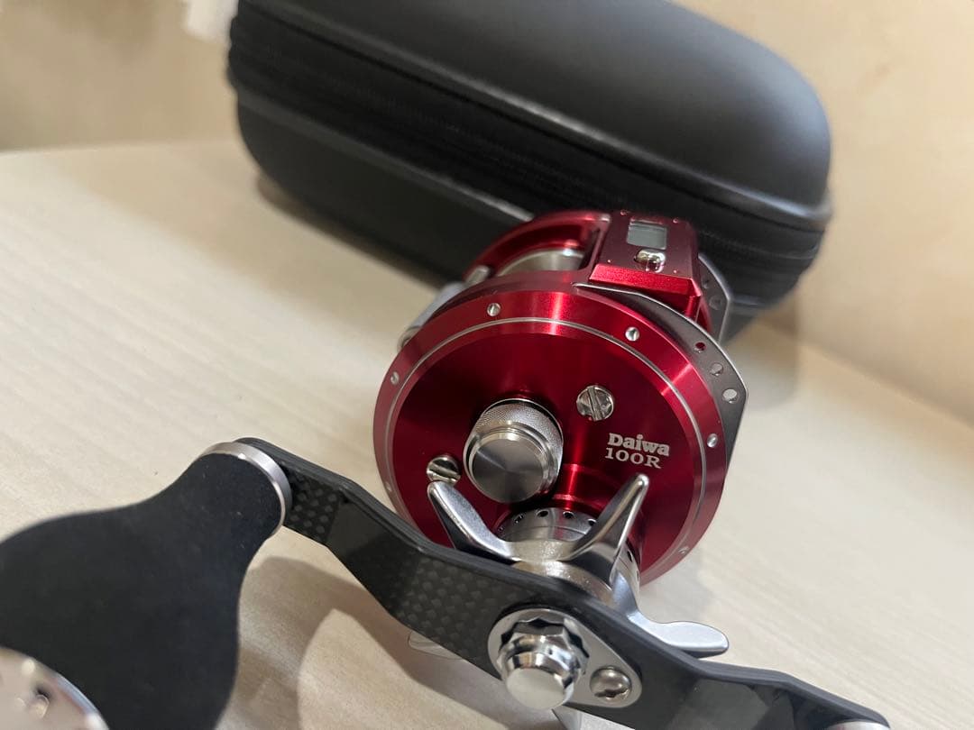★☆ダイワ ミリオネア ICV 100 50thエディション 新品