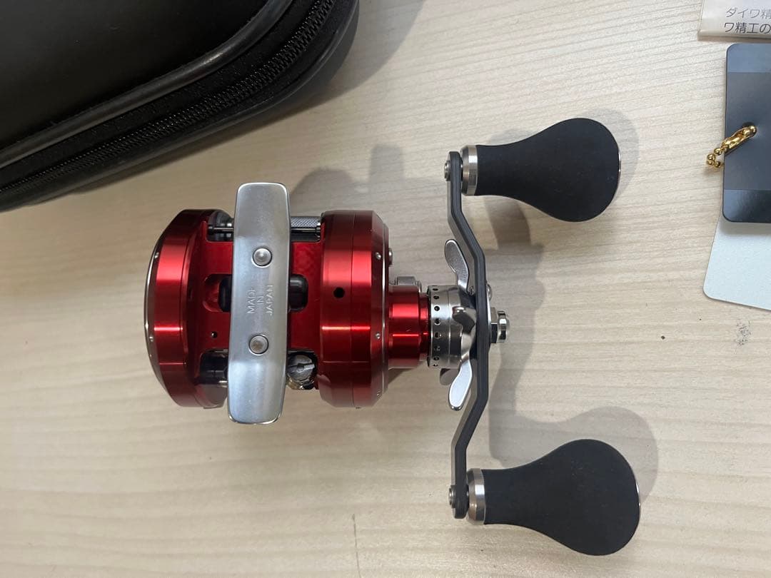 ★☆ダイワ ミリオネア ICV 100 50thエディション 新品