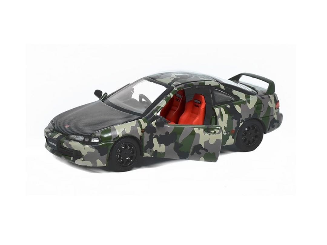 1/64 ERA CAR ホンダ インテグラ タイプR DC2 3台セット