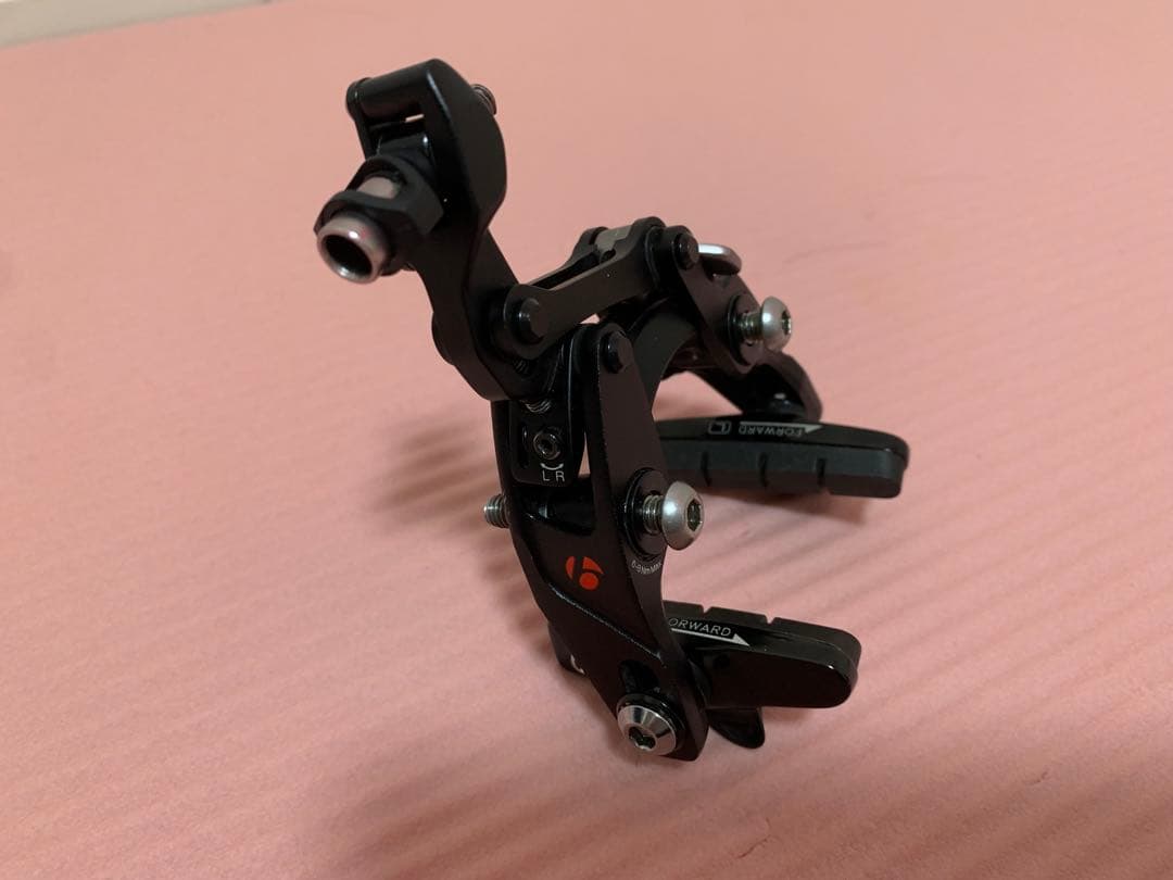 ボントレガー speed stop ダイレクトマウント ブレーキ