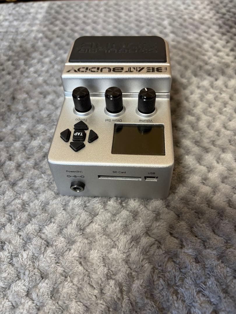 BEATBUDDY ドラムマシン