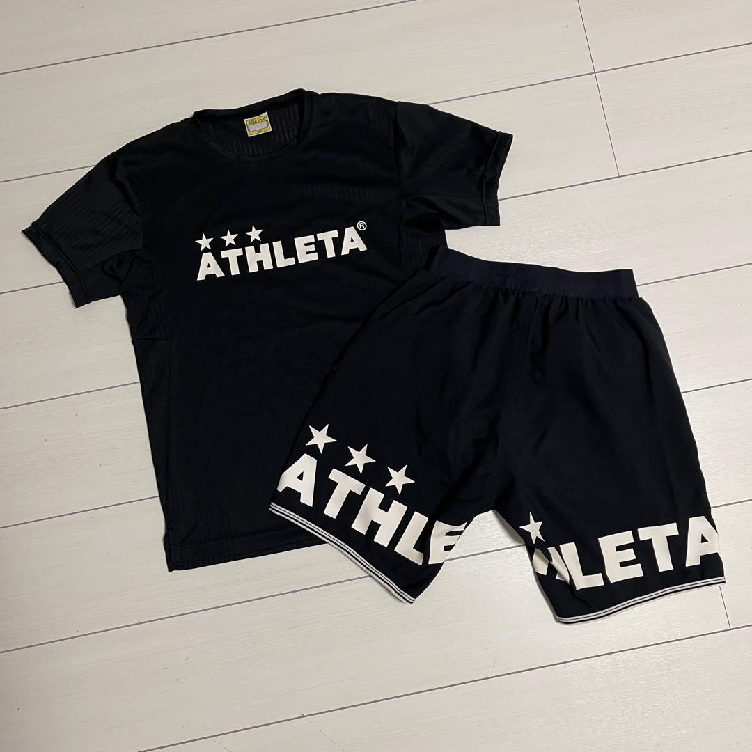 ATHLETA&PUMA スポーツウェアシューズソックス 160 22.5cm