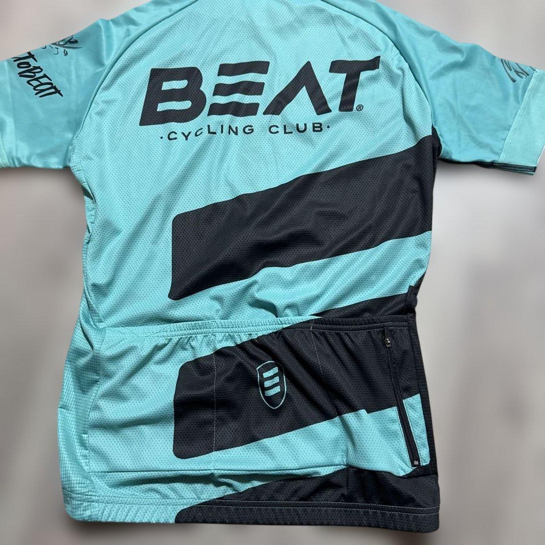 BEAT CYCLING CLUB テオボス/マティエスブフリサイン入りジャージ