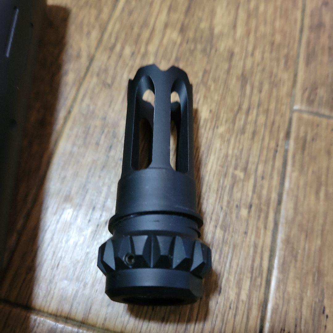 マルイ 次世代 HK 416 デグルクサプレッサー 中古現状販売